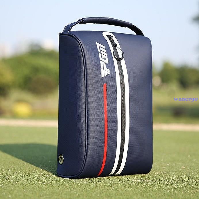 PGM XB006 新款高爾夫鞋包 男女超輕便攜鞋袋 迷你golf包 防水尼龍材質