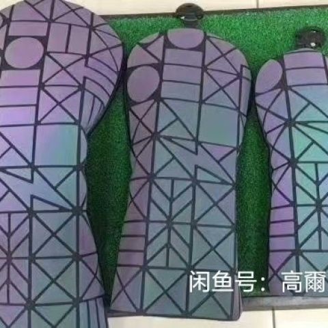 高爾夫球桿套!跨境特賣款璇彩款!
