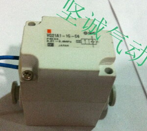 SMC二手電磁閥VQ21A1-1G-C6