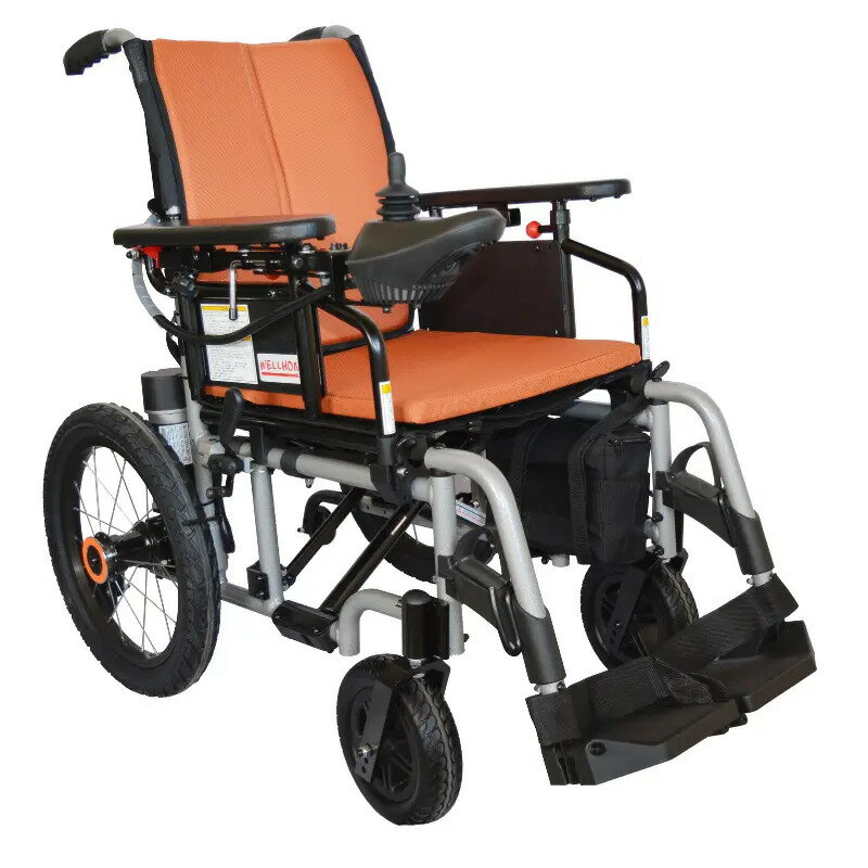 [崴鴻] WELLHOME 電動輪椅 風雲(符合電動輪椅補助)
