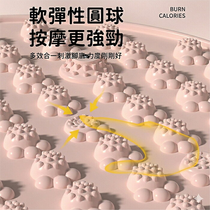 《DFhouse》升級2.0磁石按摩足部指壓板 5