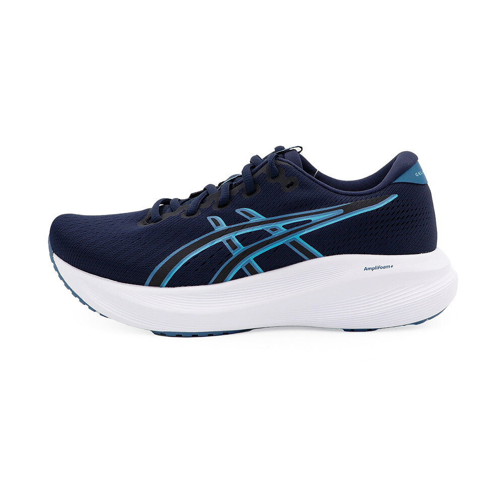 ASICS GEL-EXCITE 11 藍 慢跑 運動鞋 男款 B6427 (1011C080-402)