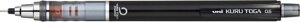 【文具通】UNI 三菱 KURU TOGA M5-450 金屬 超強 360度 自動 旋轉 自動筆 自動鉛筆 A1280971
