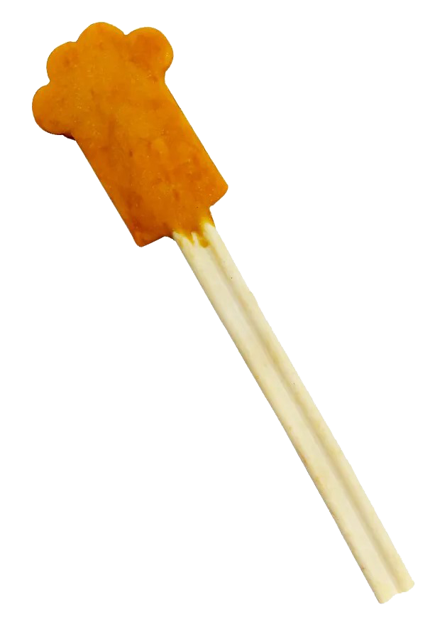 愛可嚼 愛的小手 潔牙棒 狗肉乾 狗棒棒糖 狗零食 狗潔牙棒 狗潔牙骨 狗肉乾潔牙棒 巨大棒棒糖【231027】 0