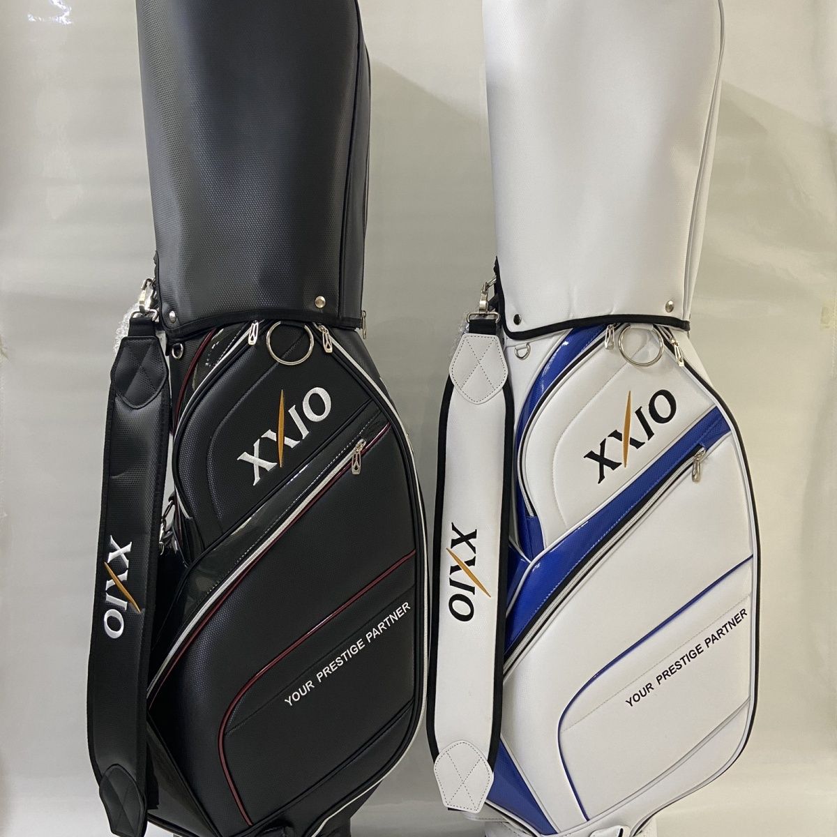 【83%回購率】新款XXIO高爾夫球包標準男款包golf高檔pu皮防水便捷式套桿球袋