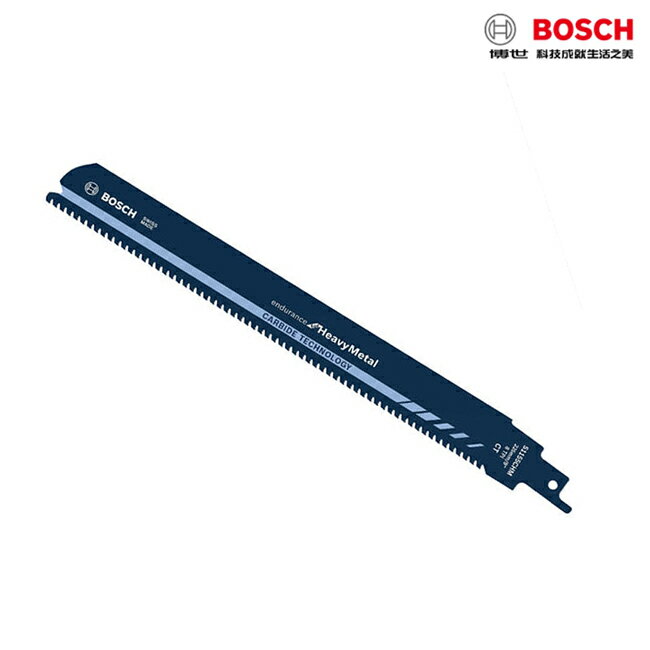 BOSCH博世 軍刀鋸片 S1155CHM 碳化鎢 重金屬 厚鐵管 S 1155 CHM 2608653182