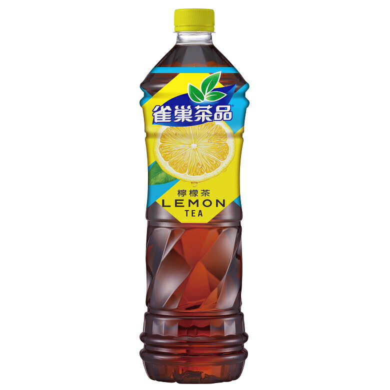 雀巢茶品 檸檬茶(1250ml/瓶) [大買家]