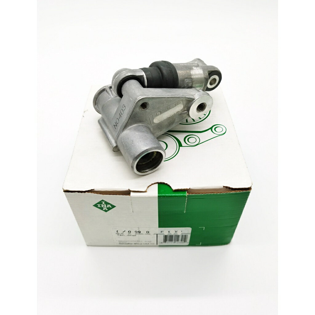 BMW E46 M3 S54 引擎專用德國 OEM 大廠 INA 出品 壓縮機 水泵浦 發電機 皮帶張緊器 舵輪組 一車 2