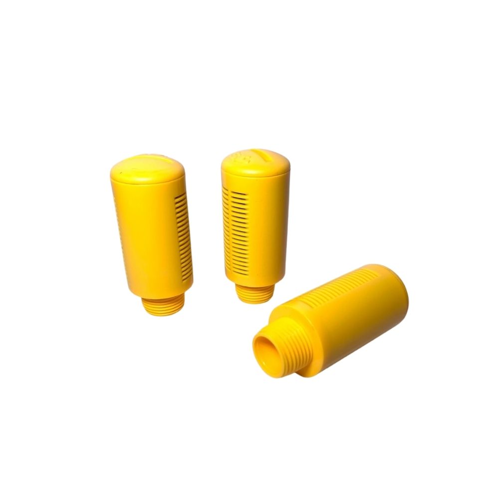【MARTO】*現貨* 塑膠消音器 PSL 01 02 03 04 塑消 接頭 匡信 現貨 快速出貨 慶開幕 1/8 1/4 3/8 1/2 1