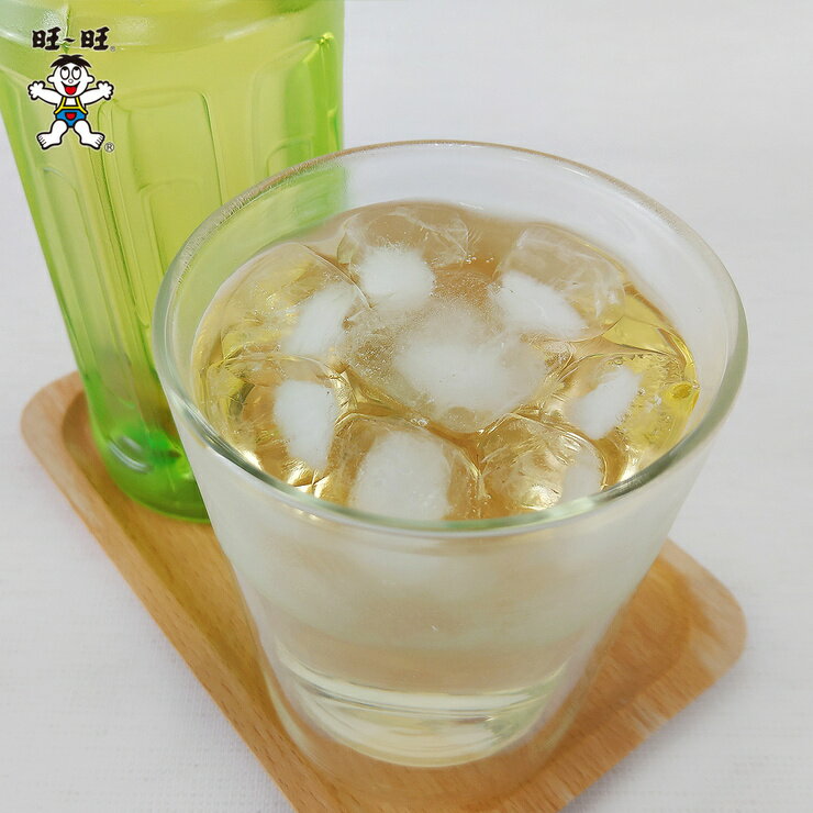 旺旺 形動補給水飲 590ml ★代謝輕負擔飽足感★添加藤黃果★運動飲料 1