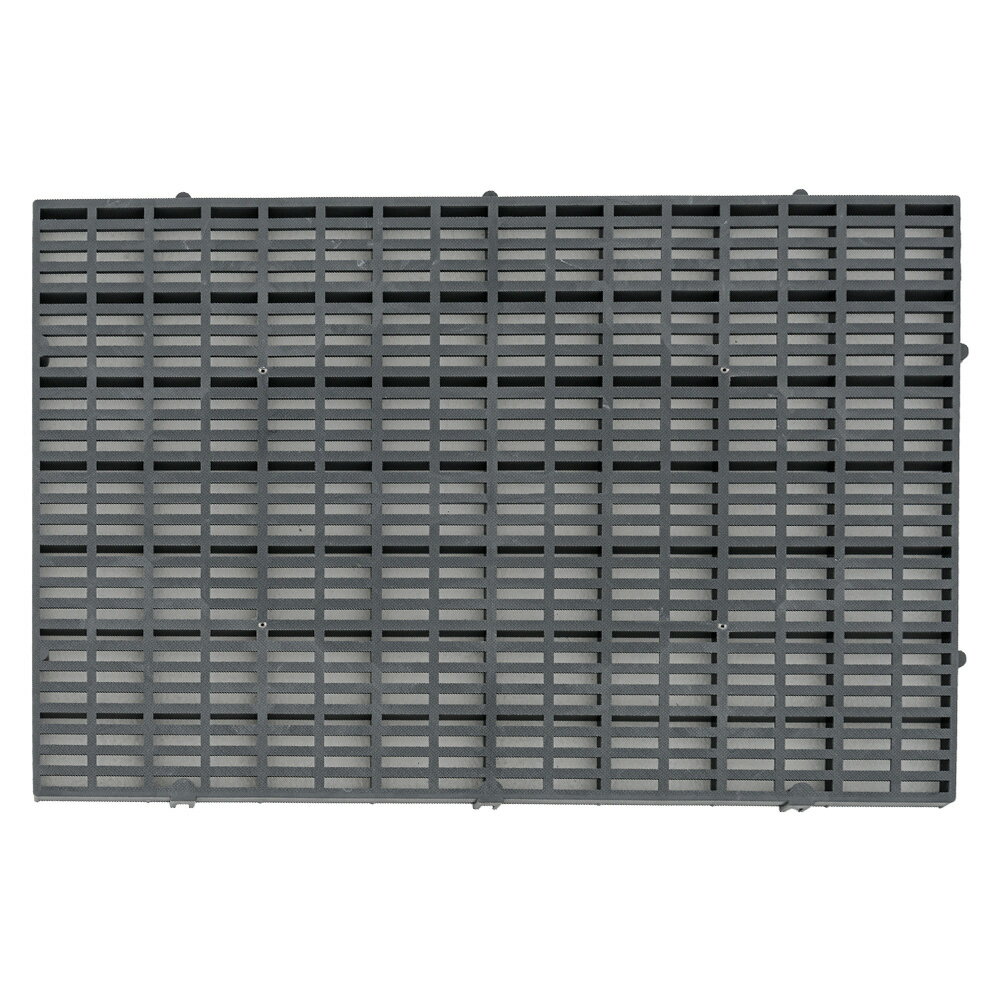 拼裝地板/地墊/腳踏墊/戶外地板 拼接式瀝水工作地墊 2入 兩款可選 dayneeds 2