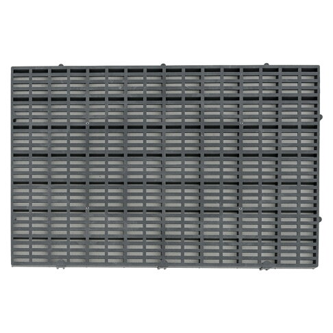 拼裝地板/地墊/腳踏墊/戶外地板 拼接式瀝水工作地墊 2入 兩款可選 dayneeds 2