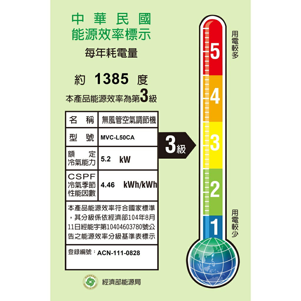 ★全新品★Midea美的 7-9坪超值系列變頻冷專分離式冷氣 MVC-L50CA/MVS-L50CA R32冷媒