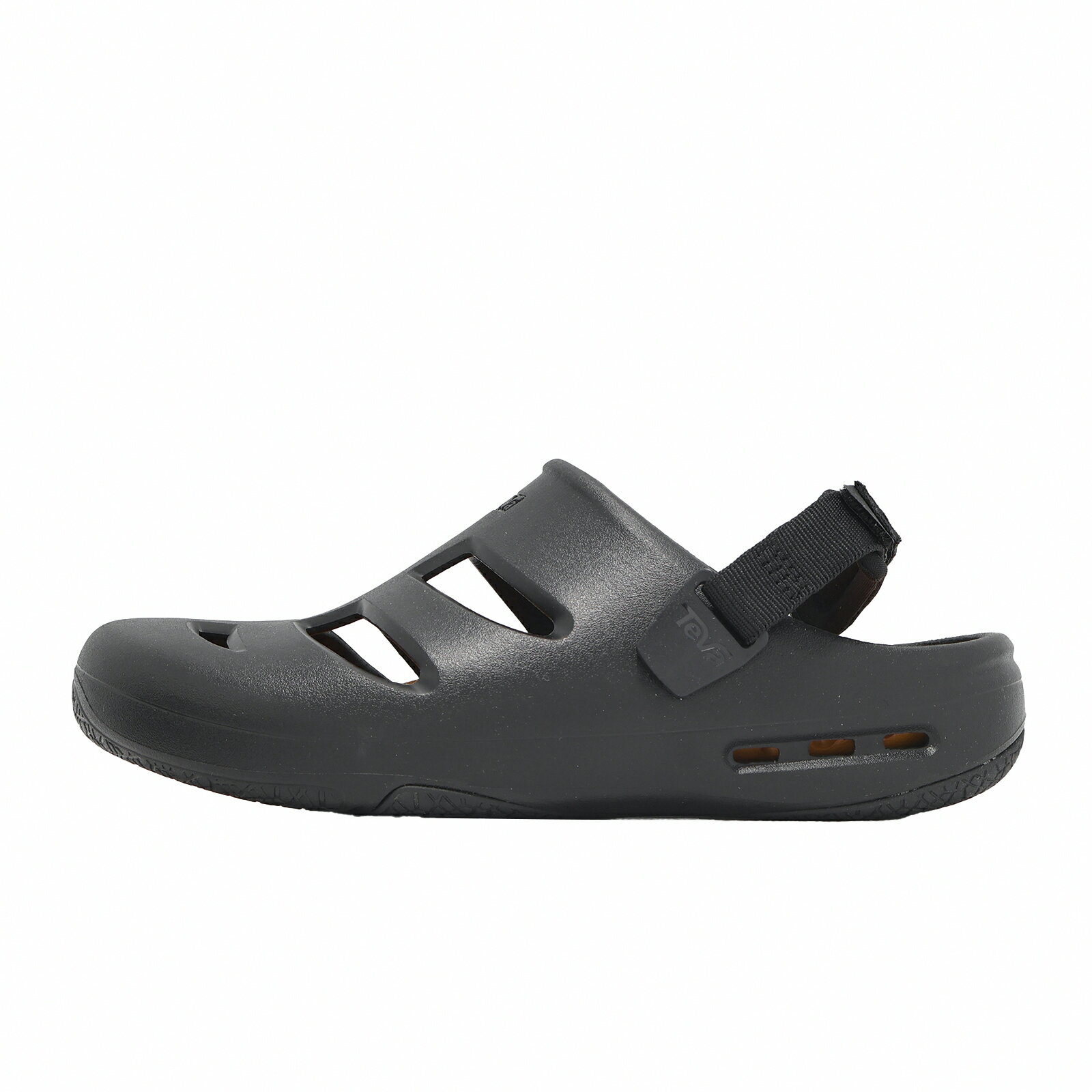 Teva 涼鞋 Apreaqua CT 男鞋 黑 護趾 魔鬼氈 輕量 戶外 水陸 1173718BLK