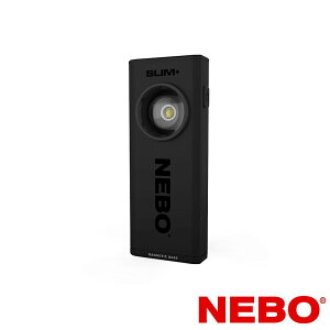 【NEBO】Slim+超薄型充電LED燈Plus升級版(盒裝版) NE6859TB