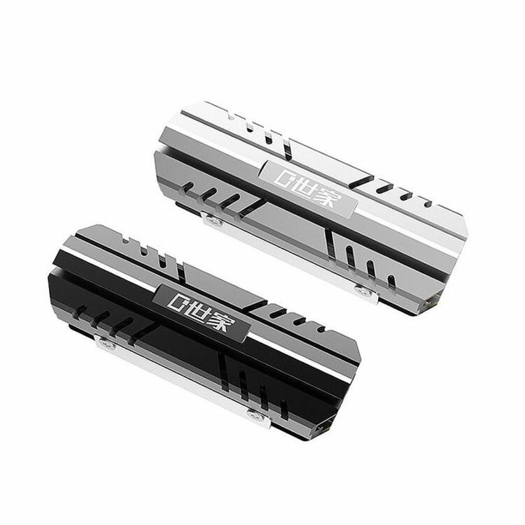 【APP4%點數】零度世家 HS01 M.2 固態硬碟散熱器