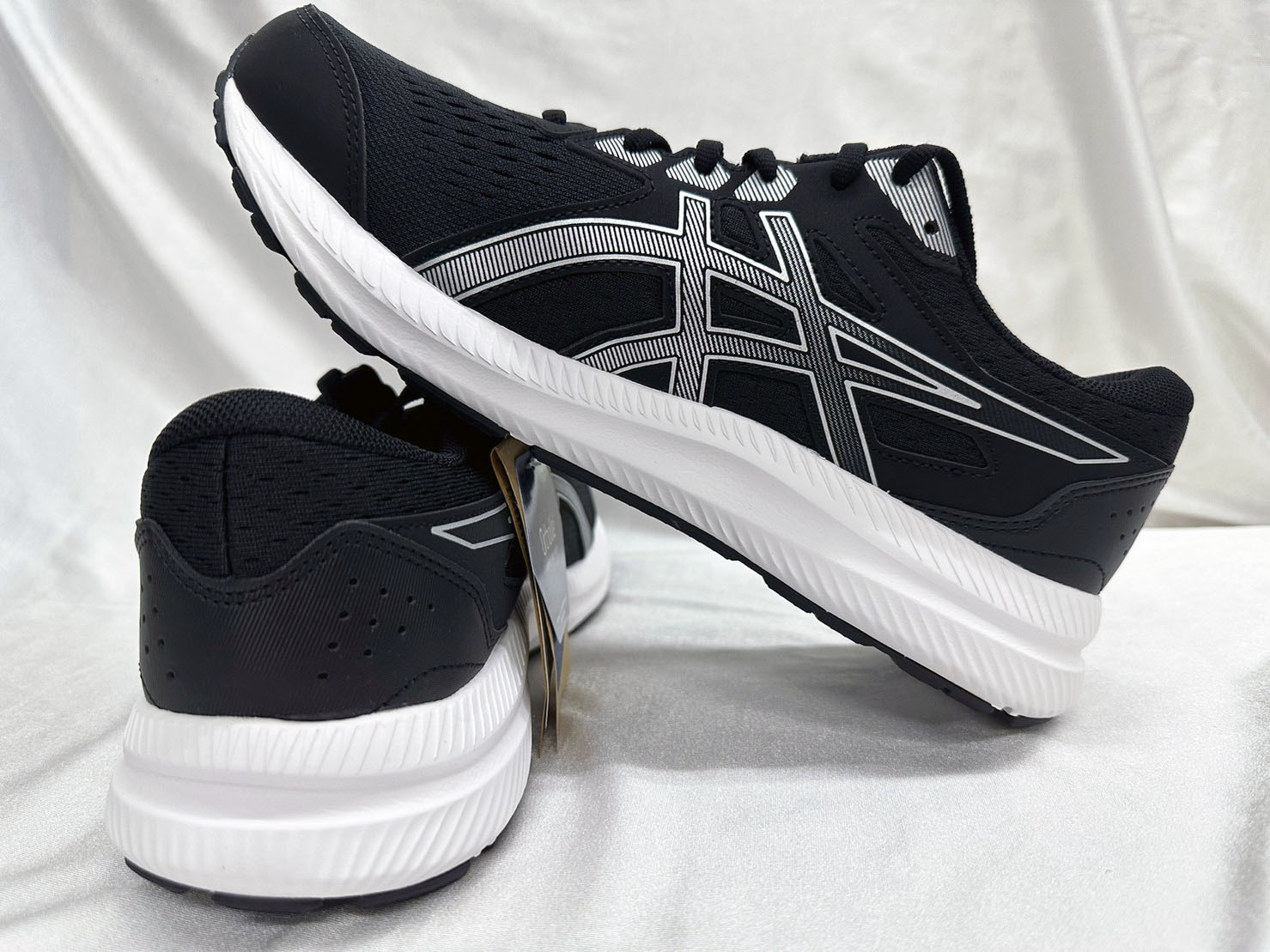 Asics 亞瑟士 GEL-CONTEND 8 男慢跑鞋 寬楦 1011B679-004