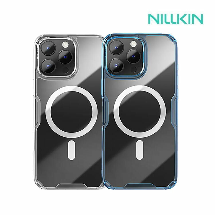 【APP4%點數】NILLKIN Apple 蘋果 iPhone 16 全系列 本色 Pro 磁吸保護套