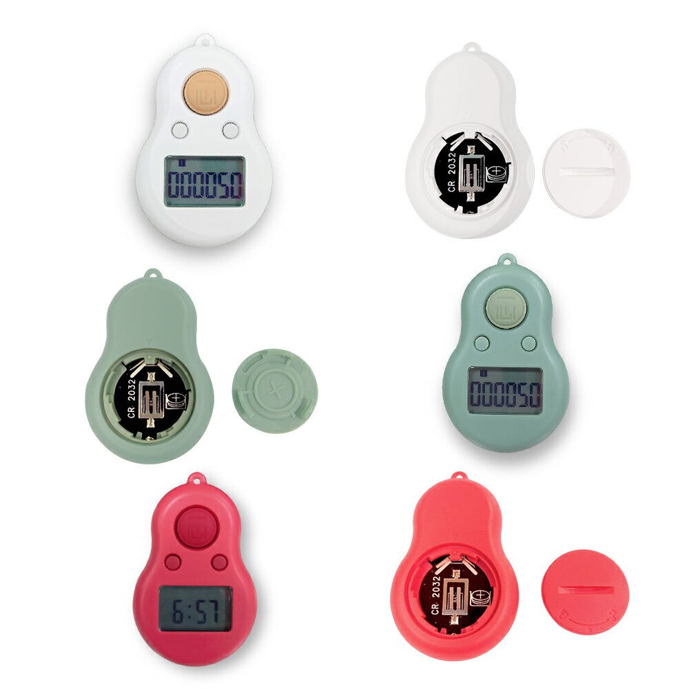 【新韻傳音】小葫蘆智能計數器(電池款)！送禮首選！念佛機與計數器雙功能 結緣 Y006 0