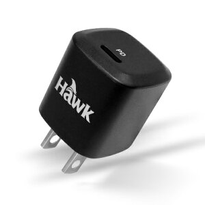 (現貨)Hawk浩客 APD200 極Mini 20W PD電源供應器 USB充電頭