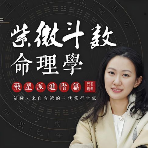 【有聲書】紫微斗数进阶课 0