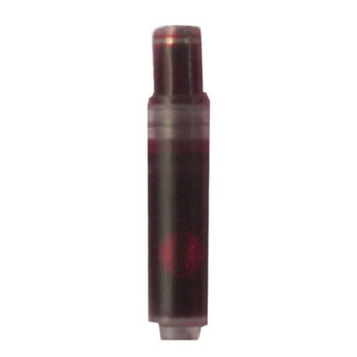 卡式印章(紅)墨水管/瓶