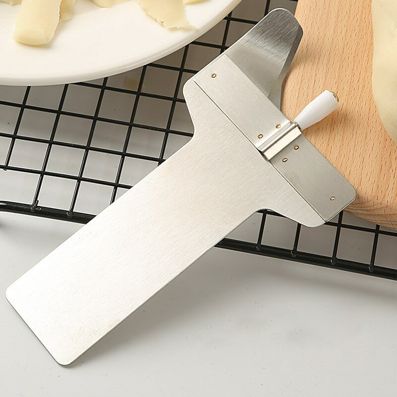 刀削面刀專用削面刀新款家用多功能不銹鋼刀子山西商用削面刀