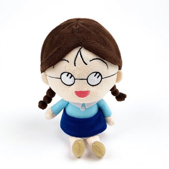 【震撼精品百貨】CHIBI MARUKO CHAN 櫻桃小丸子~毛絨玩偶-小玉*52533