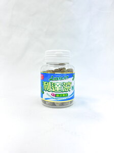 【誠意中西藥局】利達涼喉糖 90g罐