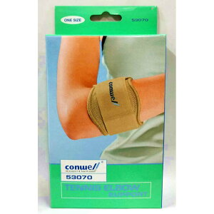 康威利 Conwell 加強型網球肘 固定套 護具 53070 全新公司貨