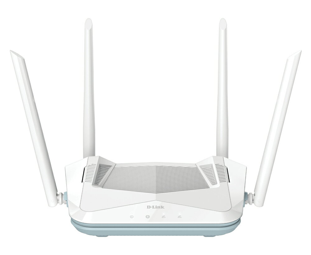 D-LINK 友訊 R18 AX1800 WiFi6 雙頻 無線網路 分享器 路由器