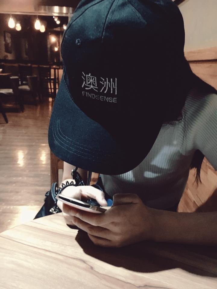 【Birdy Edge】澳洲老帽  男女配戴  互動式 調整型魔鬼沾 類似 NIKE 愛迪達 老帽
