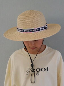 男童草帽中大兒童遮陽帽子沙灘帽出游男孩防曬透氣大檐戶外太陽帽