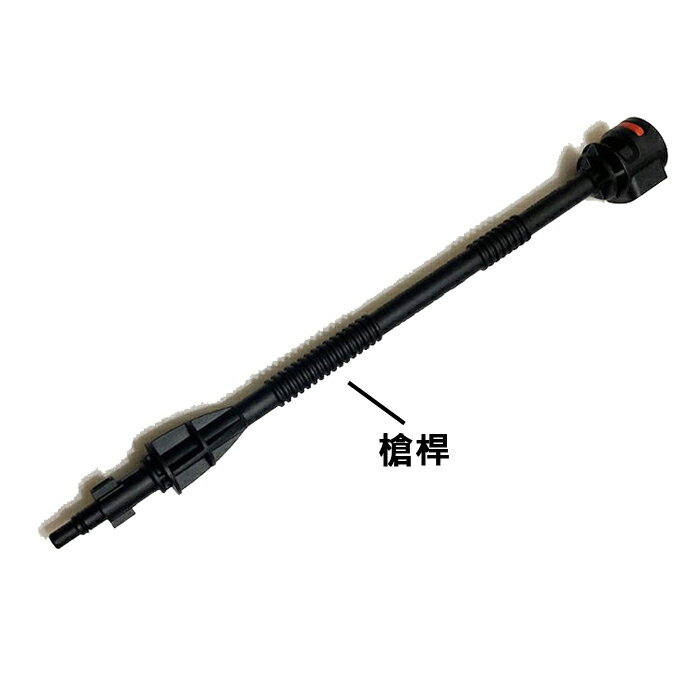 BOSCH博世原廠 泡沫盒 高壓清洗機 EA110 UA-125 噴嘴 泡沫瓶子 安全拱形架 配件 大補帖 3
