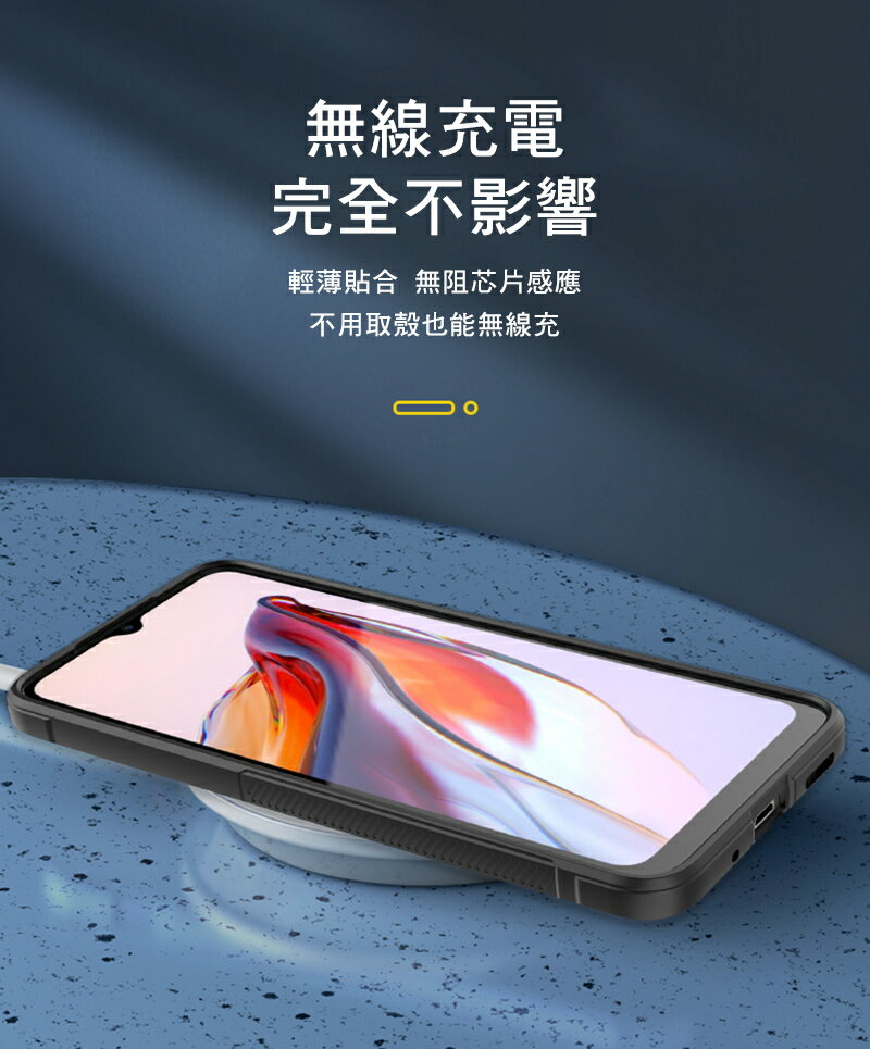 QinD Redmi 12C 幻盾保護殼| SHOW數位直營店| 樂天市場Rakuten