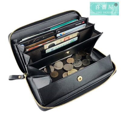 女士 長夾 女士專區 皮夾 包包 喜番屋like House Rakuten樂天市場