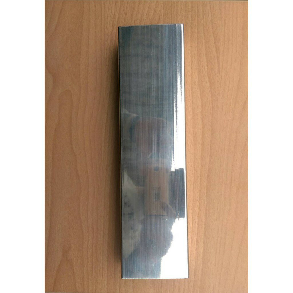 ST扁管金304# 50mm*100mm(2.0mm) 每10公分100元 切工另計運費另問