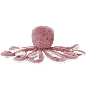 [COSCO代購4] 促銷到4月30號 W139292 海洋動物絨毛玩偶 章魚