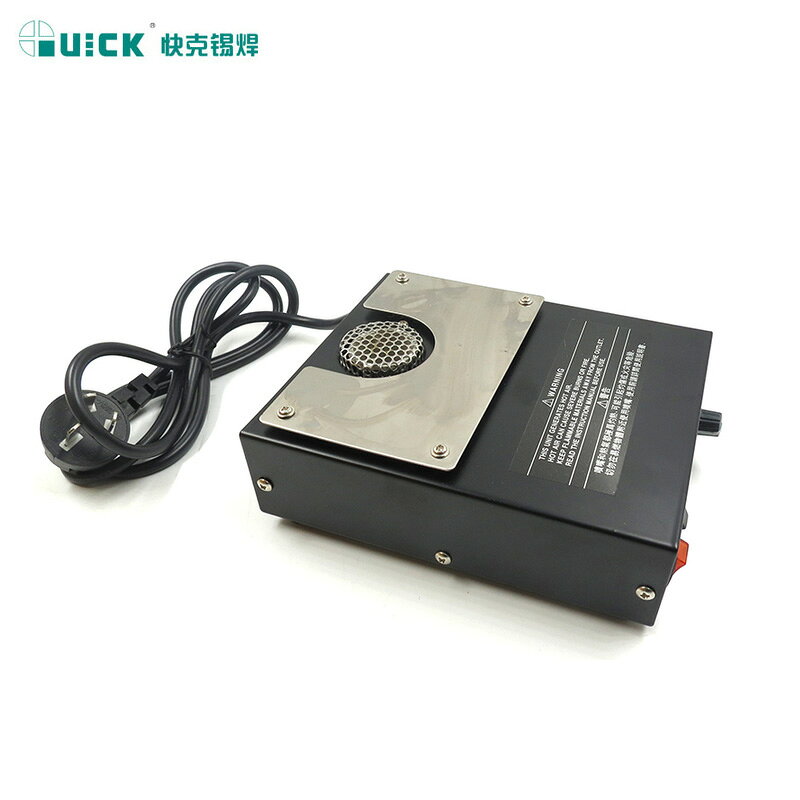 QUICK快克熱風預熱臺853鐵板燒拆焊接臺460W內置溫度傳感器焊錫 | 協貿國際日用品生活12館 | 樂天市場Rakuten