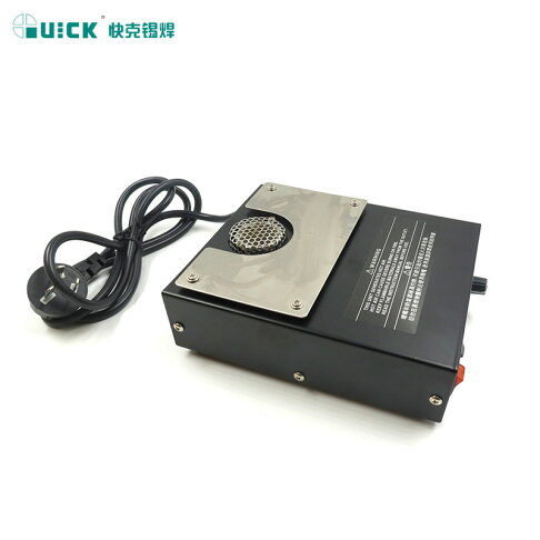 Quick 853 QUICK快克熱風預熱臺853鐵板燒拆焊接臺460W內置溫度傳感器焊錫 | 協貿國際日用品生活12館 | 樂天市場Rakuten