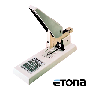 ETONA E-260 多功能訂書機 （適用8種針23/6～23/24，可裝訂260張）