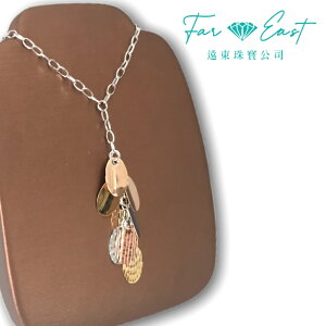 FAR EAST Jewellery & Co. 18K金套鍊-三色套鍊