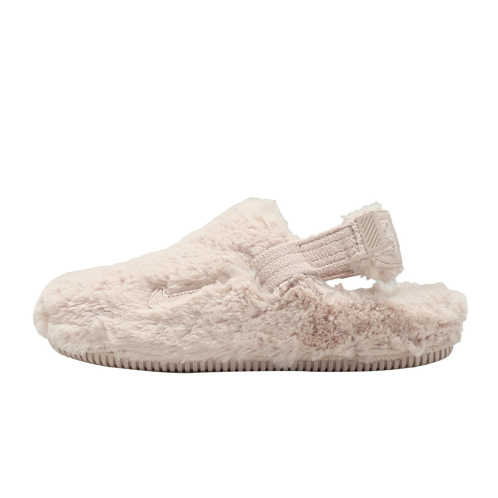 Nike 穆勒涼鞋 Wmns Calm Mule SE 女鞋 粉紅 絨毛 涼拖鞋 休閒鞋 FZ3118-601
