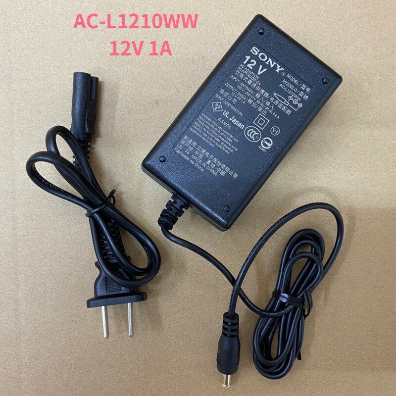 {保固一年 可打統編}索尼藍光機12V電源適配器AC-L1210WW (BDP-S1500 S6700 UBP-X700)