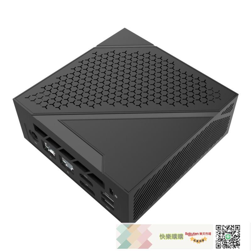 火影炙影A5 銳龍R5-6600H便攜迷你主機WIFI6藍芽NAS