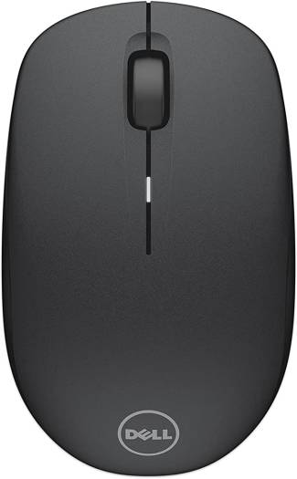 【出清】公司貨 戴爾 DELL WM126 無線滑鼠 黑 WINDOWS 適用 耐用 耐操 藍芽滑鼠