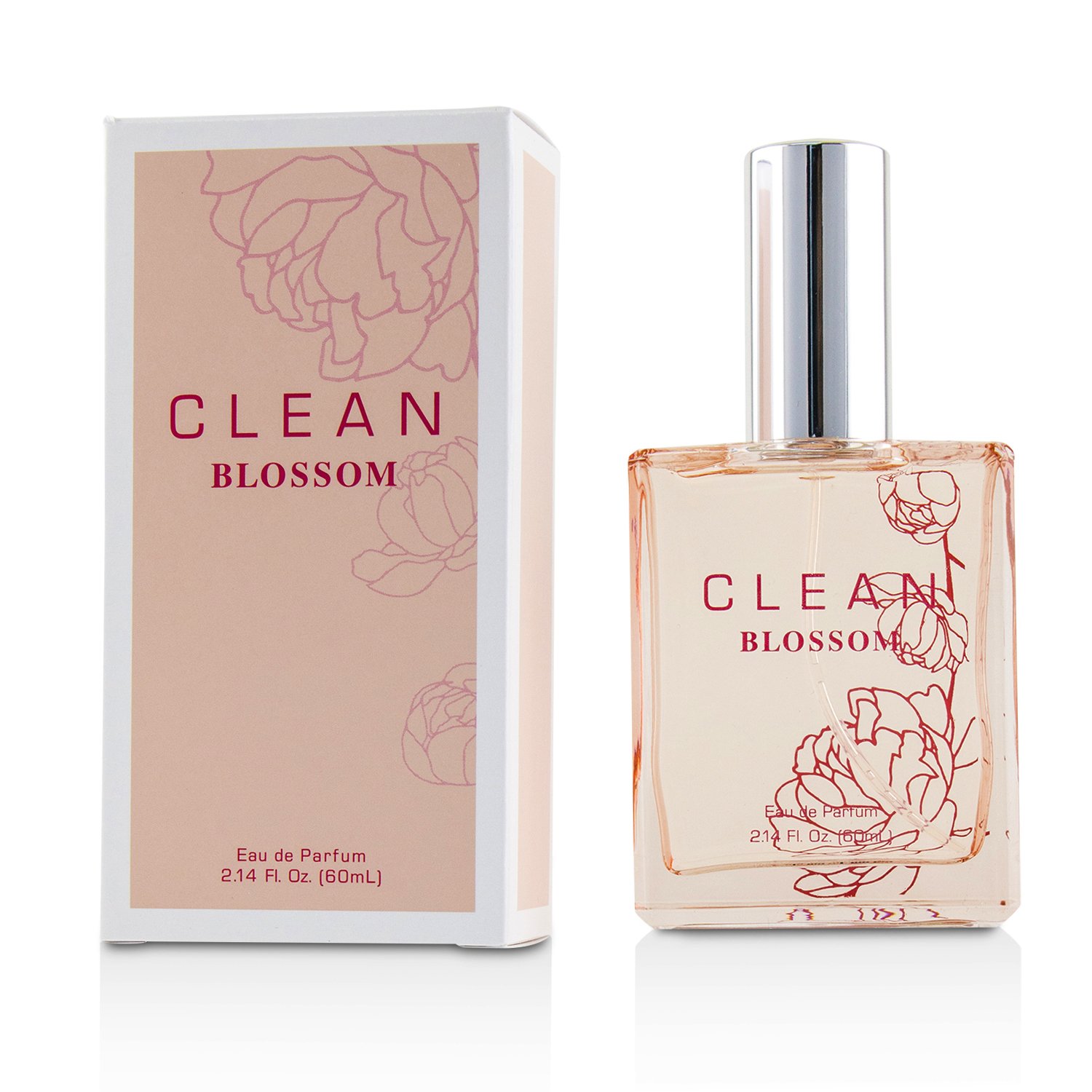 Clean - Clean Blossom 綻放女性香水