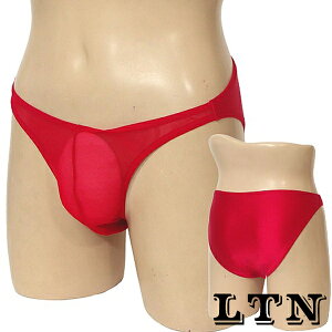 台灣製MIT透氣舒適性感男內褲．(LTN)C322紅-XL【本商品含有兒少不宜內容】
