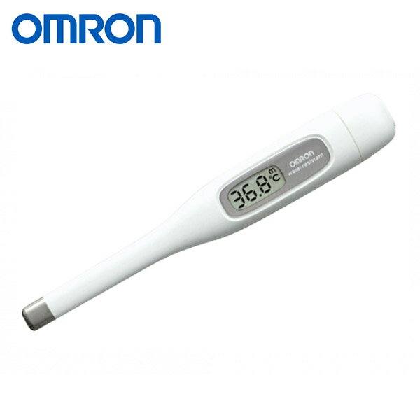 【歐姆龍OMRON】電子體溫計 MC-171W 防潑水型 (口中用 腋下用)
