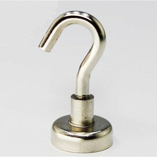 【磁鐵掛勾】釹鐵硼磁鐵 強力磁鐵掛勾 掛鈎 強磁 掛勾 磁掛鈎 1